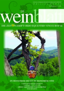 Weinblatt II 2022