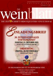 Weinblatt III 2023 Einladungsbrief Final NEU