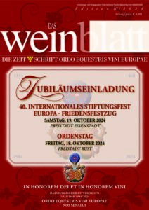 Weinblatt 3 2024 Jubilaeumseinladung 2024 EZ Endversion
